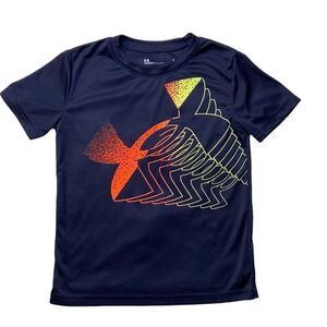 UNDER ARMOUR Short Sleeve Shirt